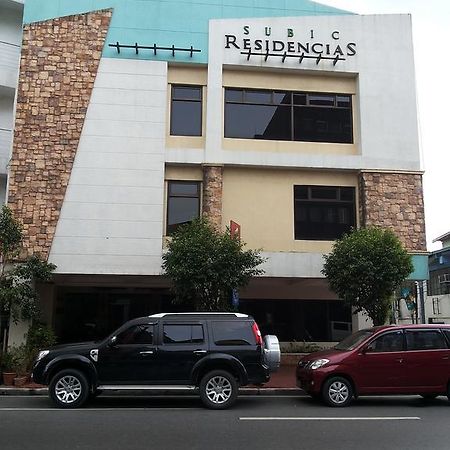Subic Residencias Олонгапо Екстериор снимка