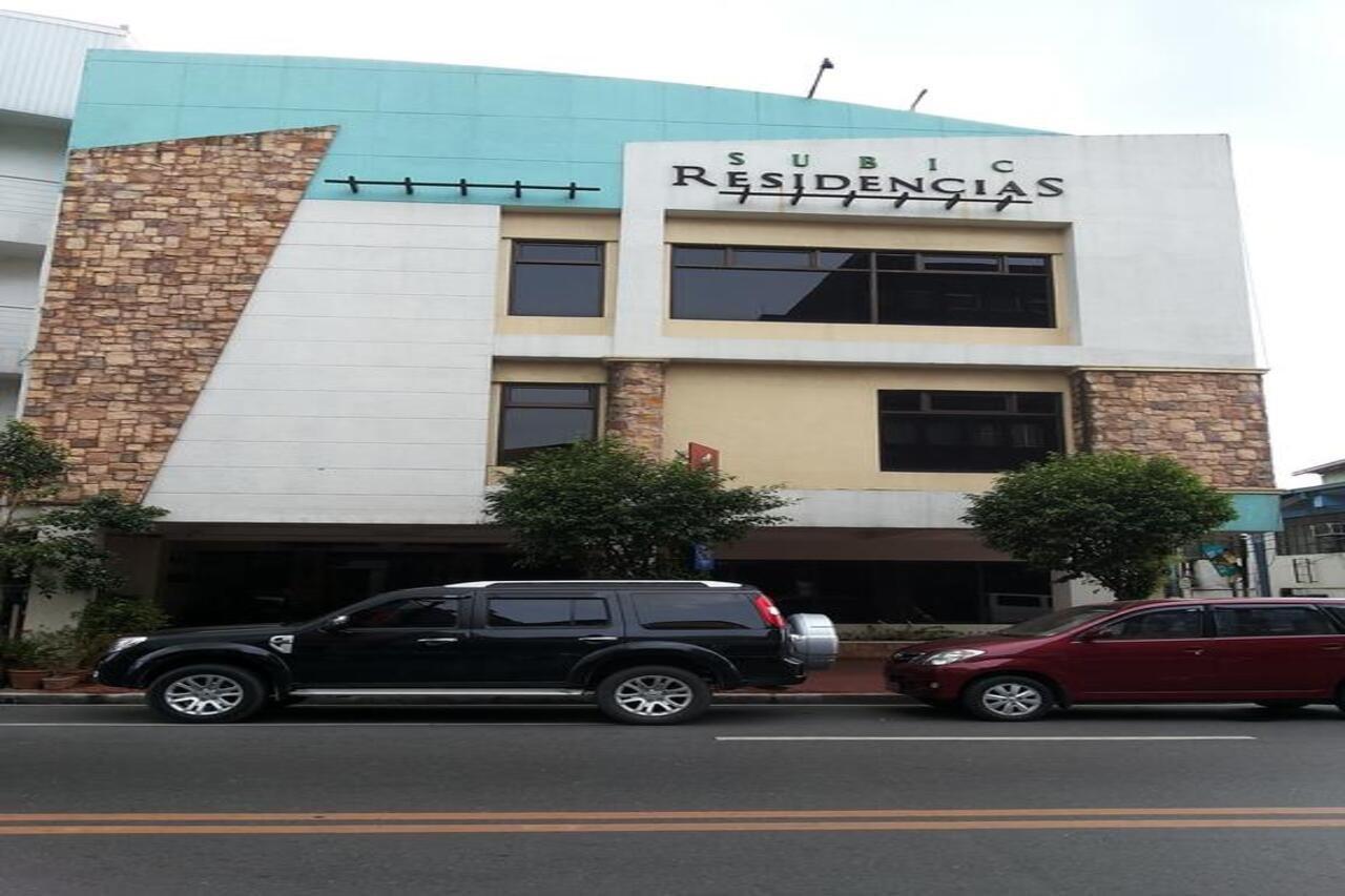 Subic Residencias Олонгапо Екстериор снимка