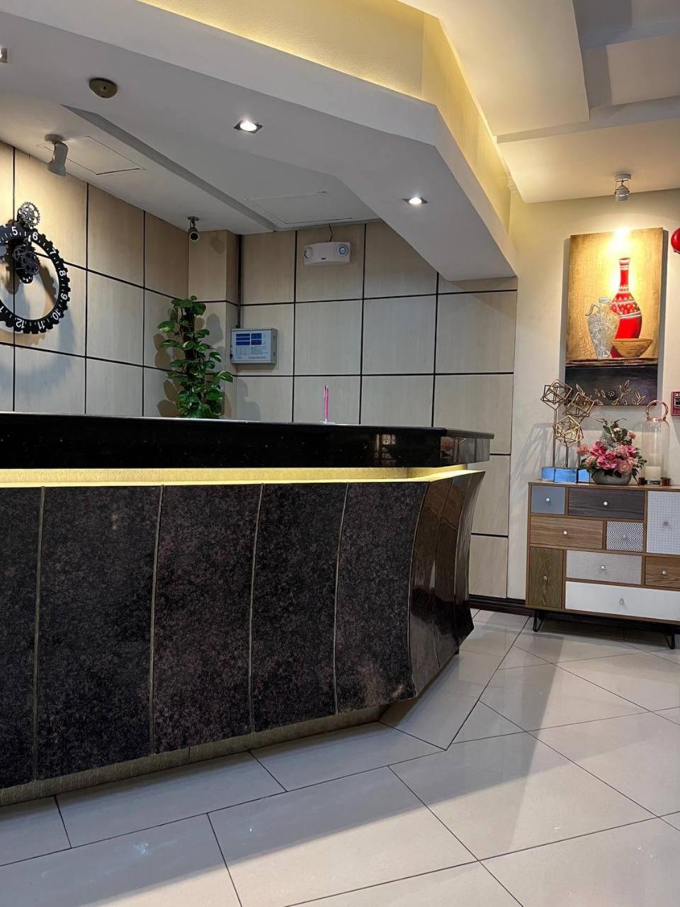 Subic Residencias Олонгапо Екстериор снимка