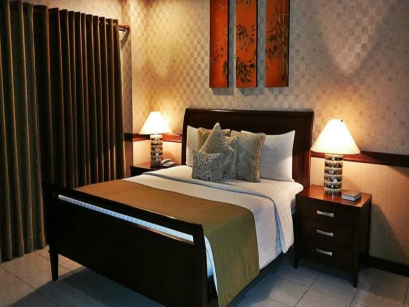 Subic Residencias Олонгапо Екстериор снимка