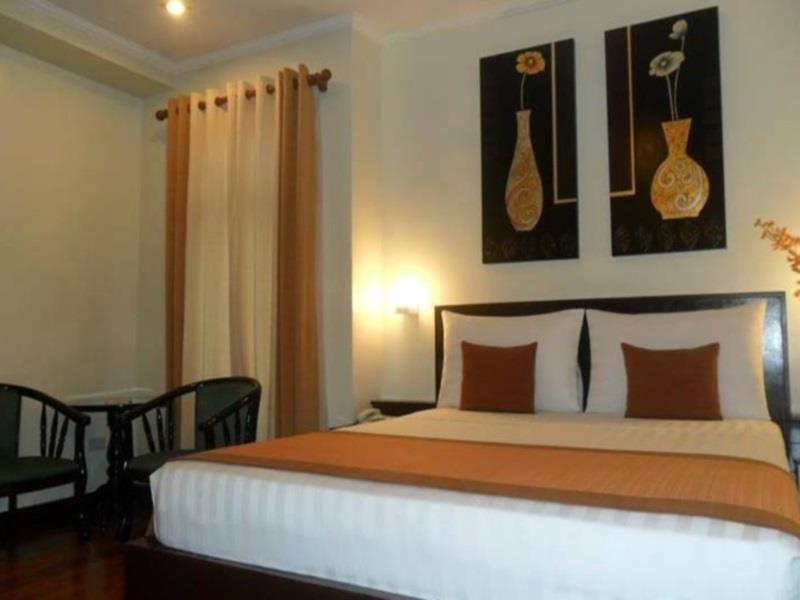 Subic Residencias Олонгапо Екстериор снимка