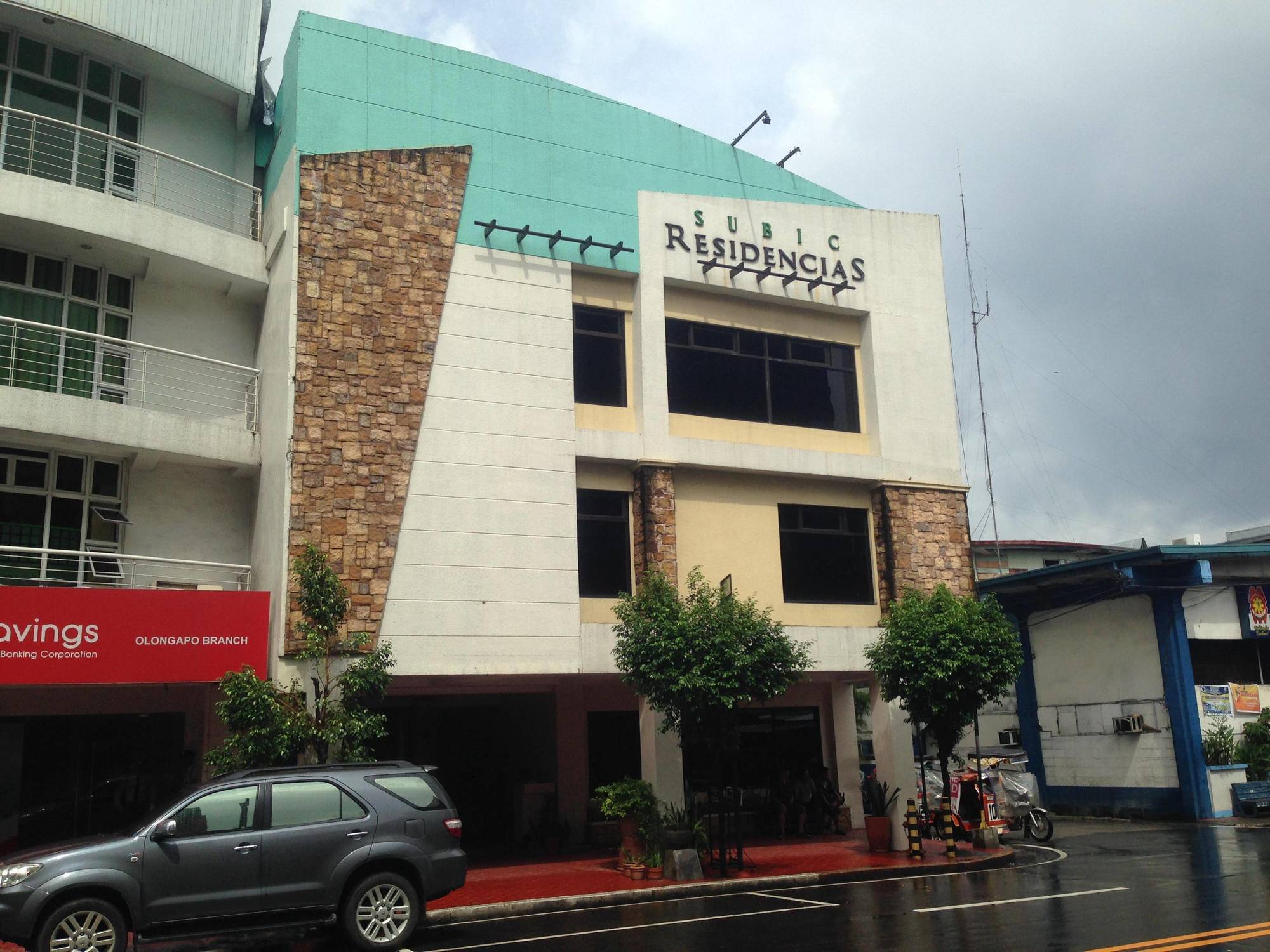 Subic Residencias Олонгапо Екстериор снимка
