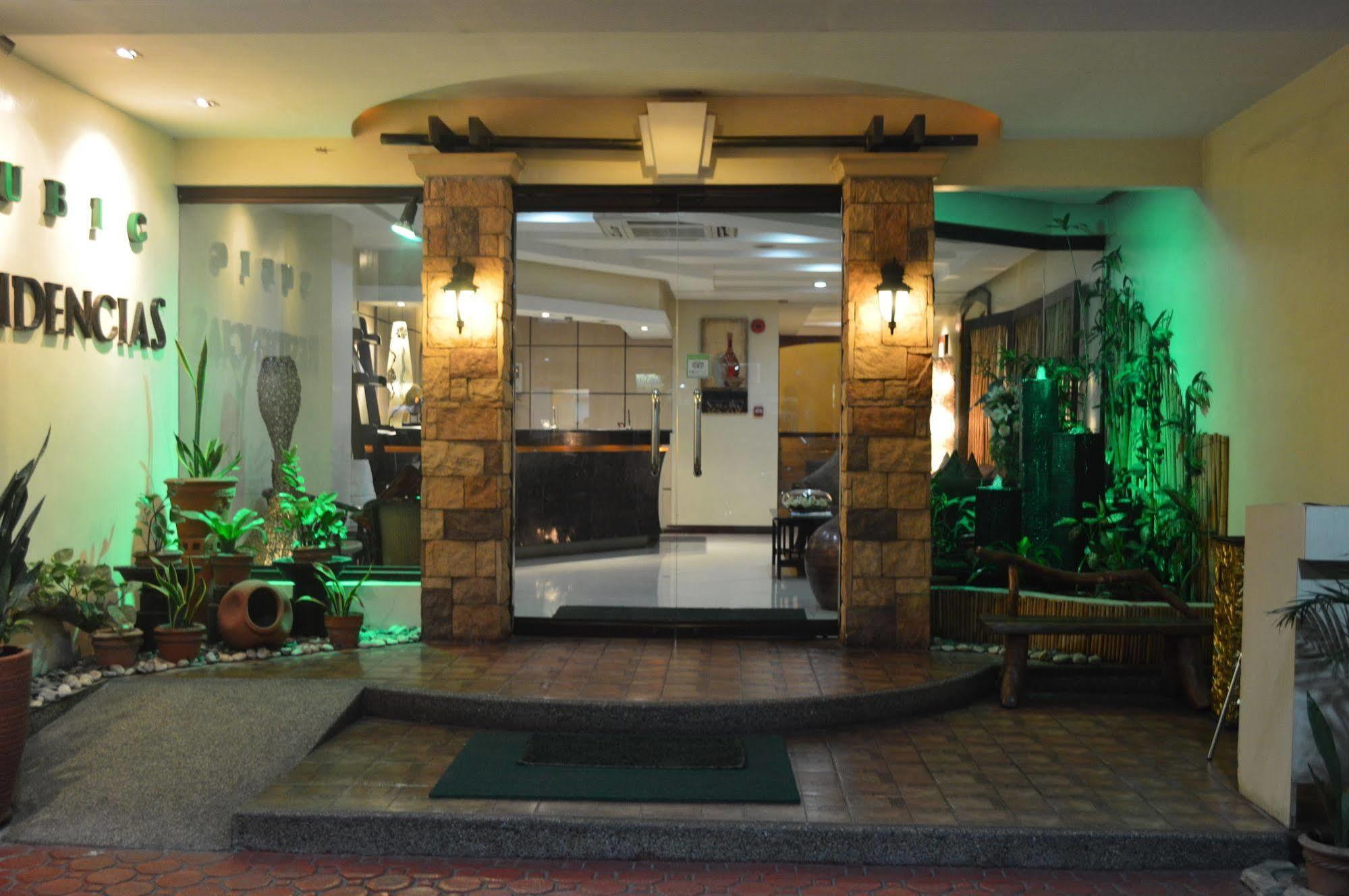 Subic Residencias Олонгапо Екстериор снимка